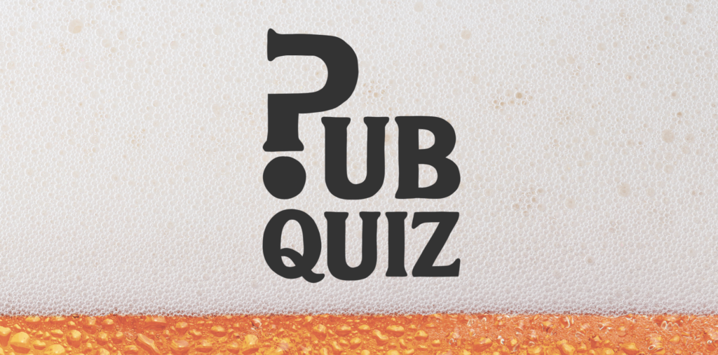 Sunday Night Quiz (Old Plough)