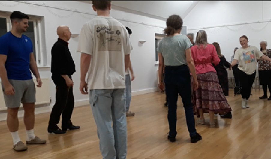 Loughborough Folk Dance Club