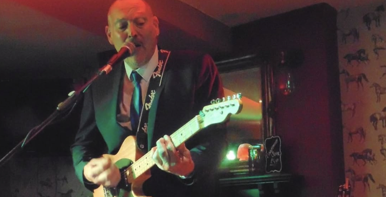 ‘Juke Box’ Lunchtime Live Music (Old Plough)