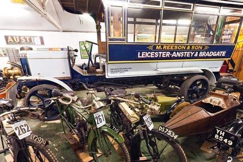Stonehurst Family Farm and Motor Museum — gallery image 3