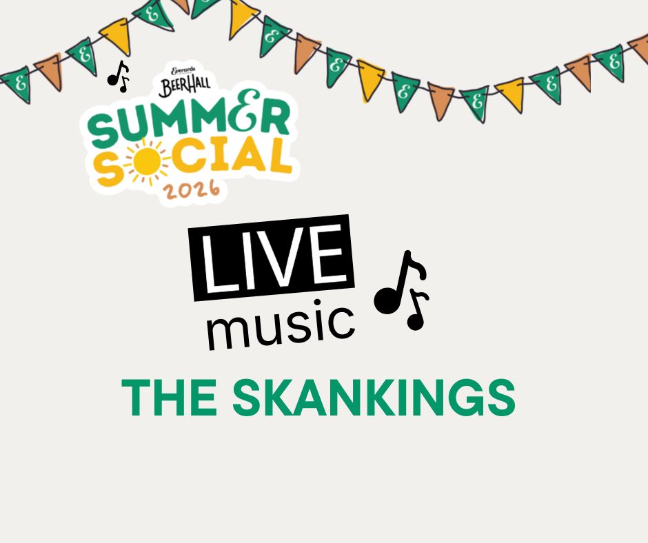 Live Music with The Skankings