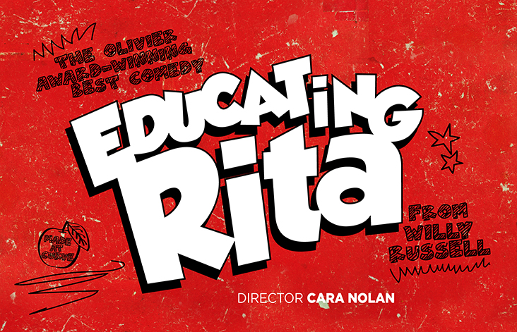 Educating Rita - Curve Theatre, Leicester