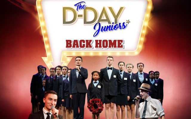 The D-Day Juniors: Back Home