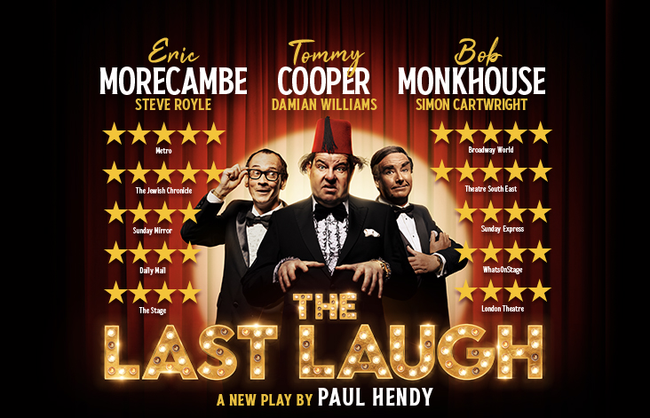 The Last Laugh - Curve Theatre, Leicester
