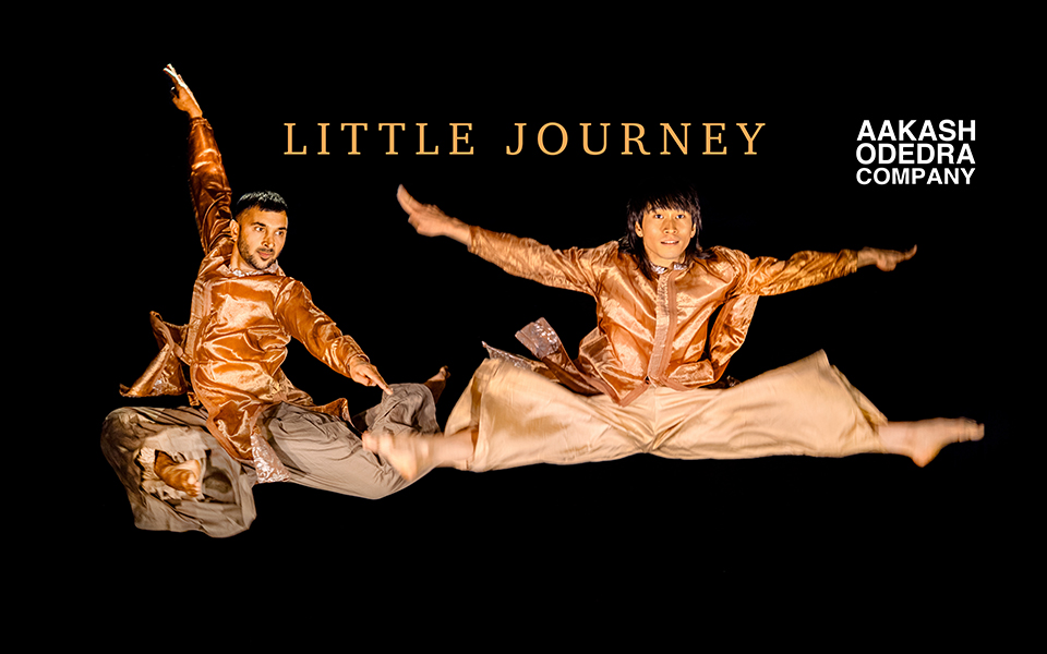 Little Journey - Curve Theatre, Leicester