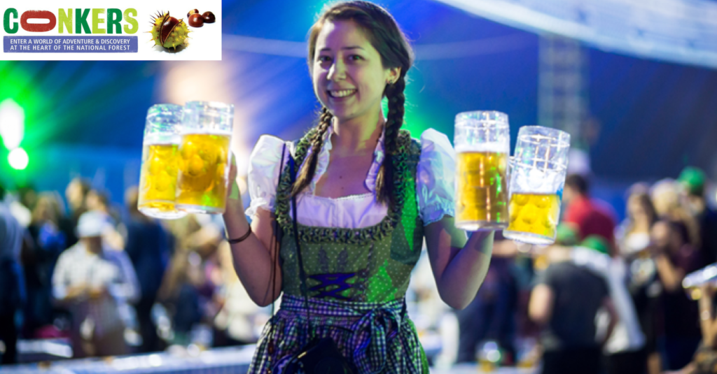 Bavarian Night Week 1 - Conkers