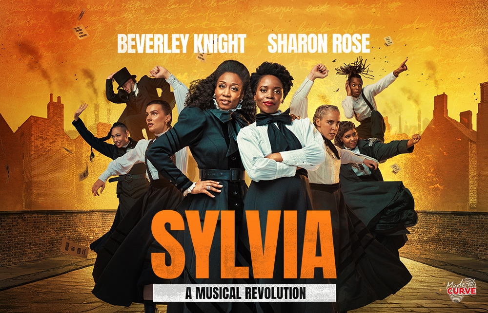 Sylvia - Curve Theatre, Leicester