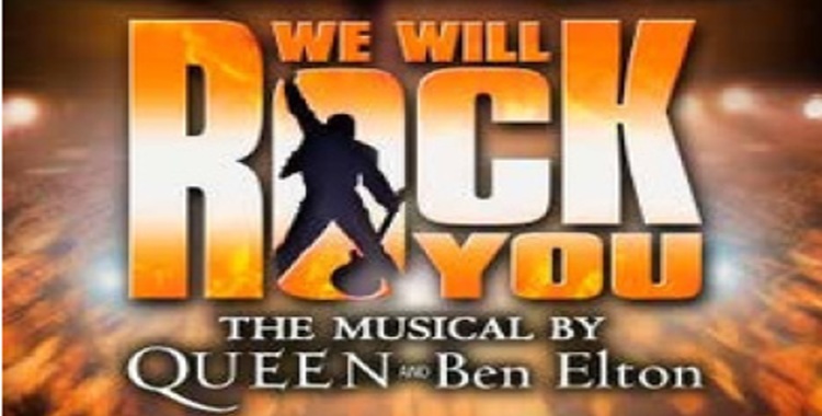 We Will Rock You