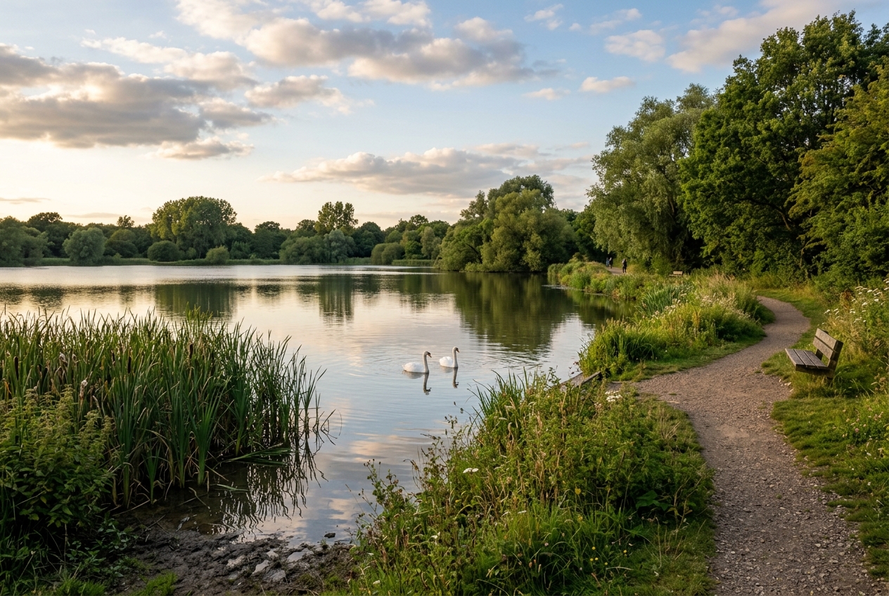 Watermead Country Park