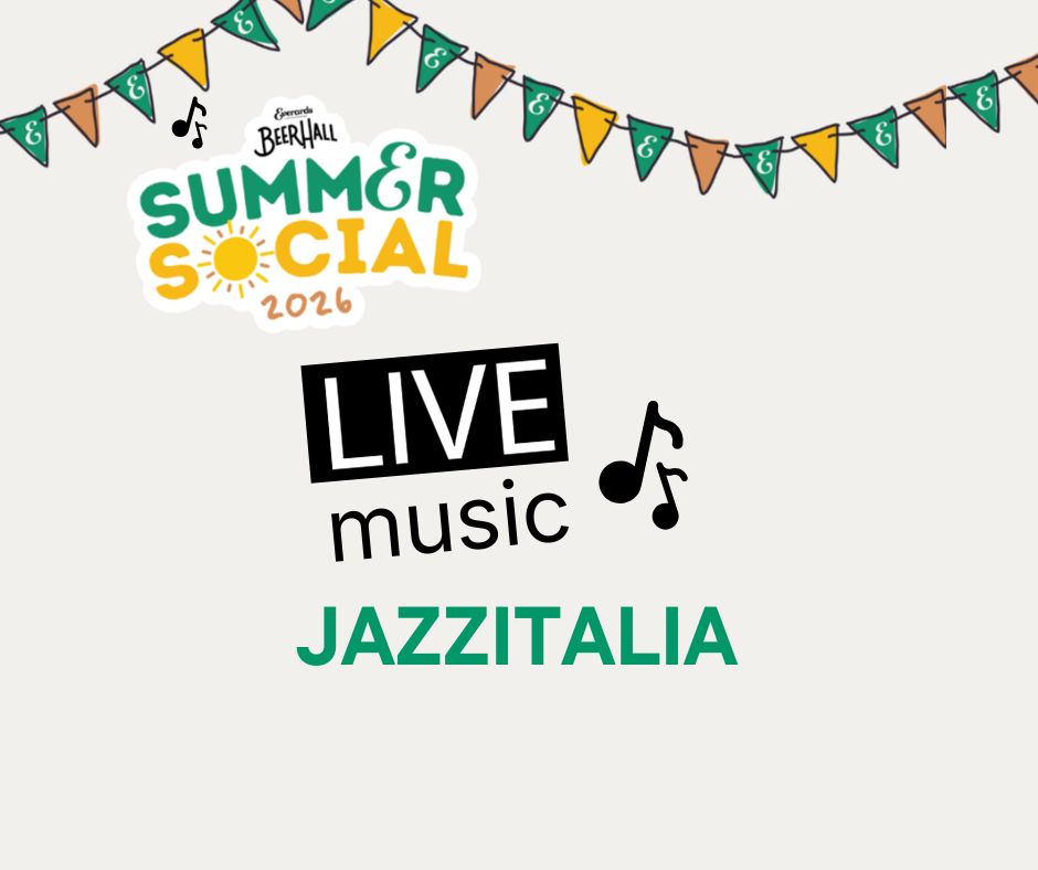 Live Music with Jazzitalia