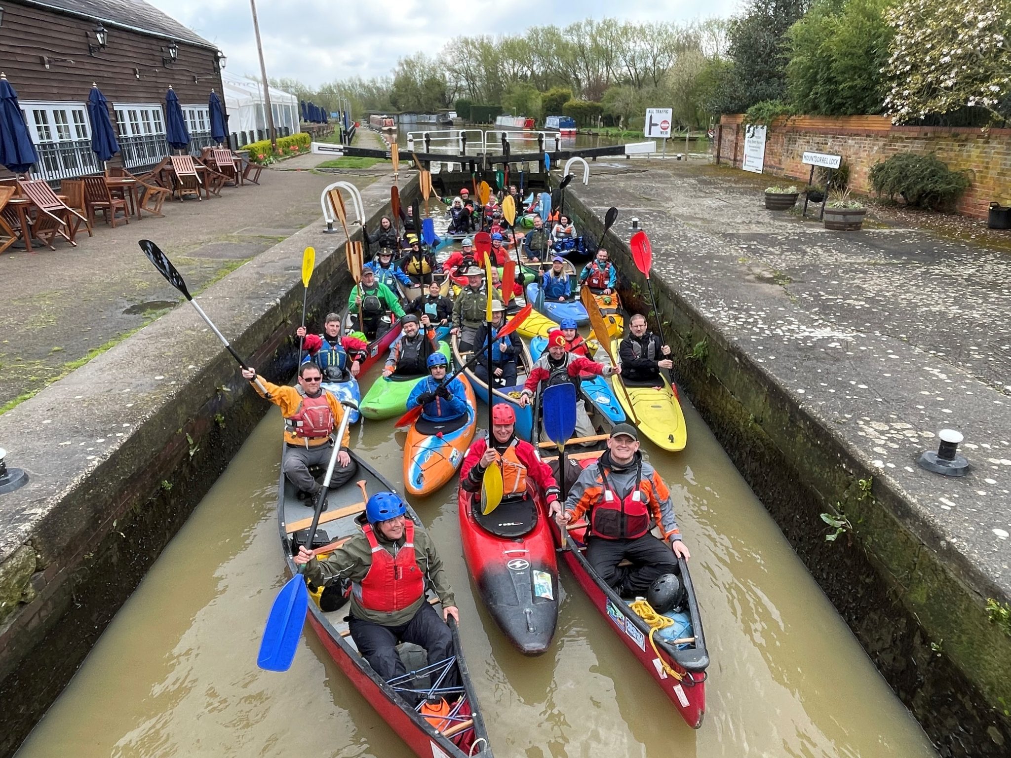 Waterside Canoe Club
