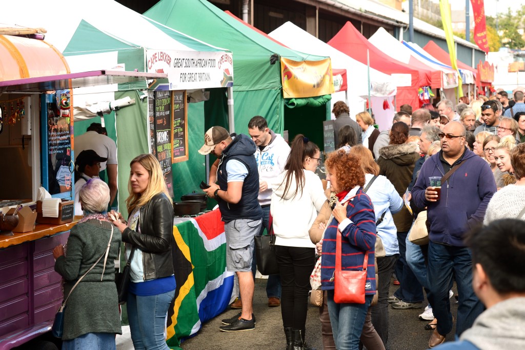 22nd East Midlands Food Festival