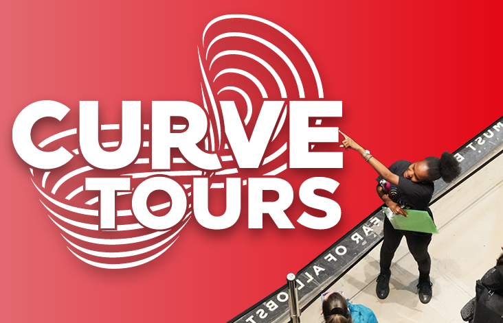 Curve Tours - Curve Theatre, Leicester