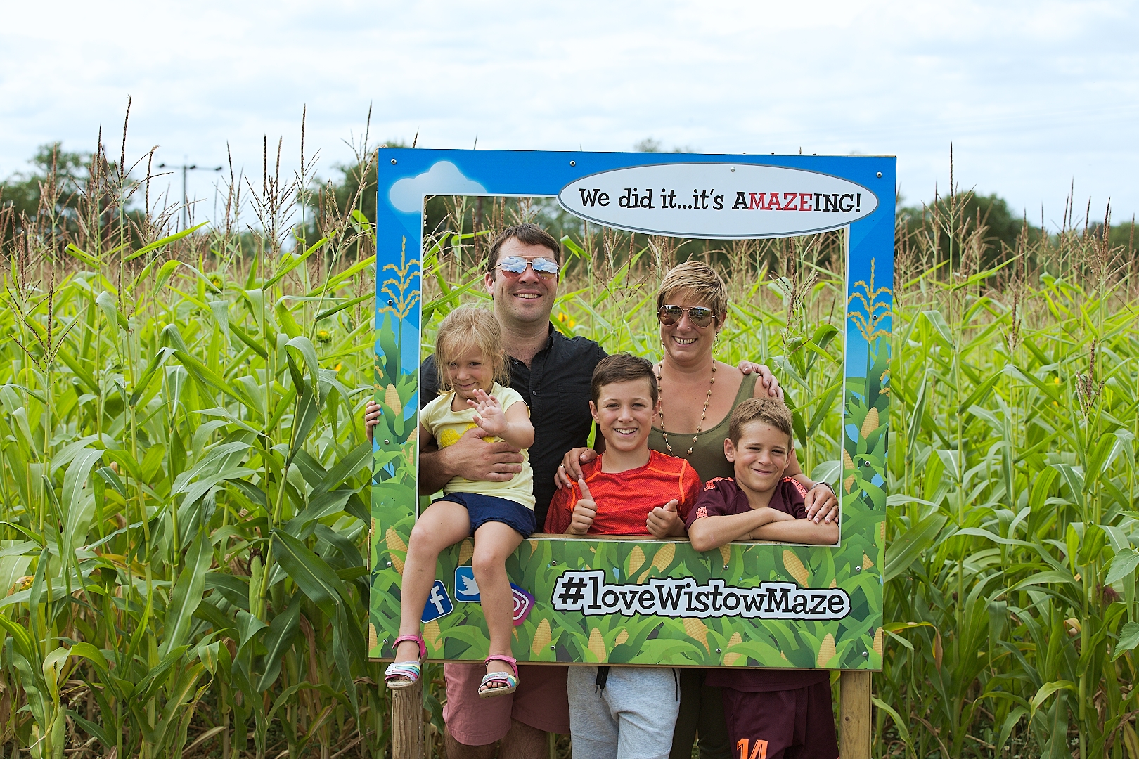 Wistow Maze — gallery image 3
