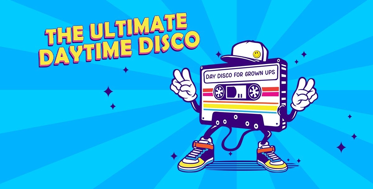 COURTYARD CLOSING PARTY – ADULT DAYTIME DISCO