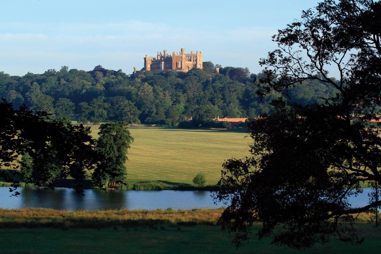Melton Mowbray
