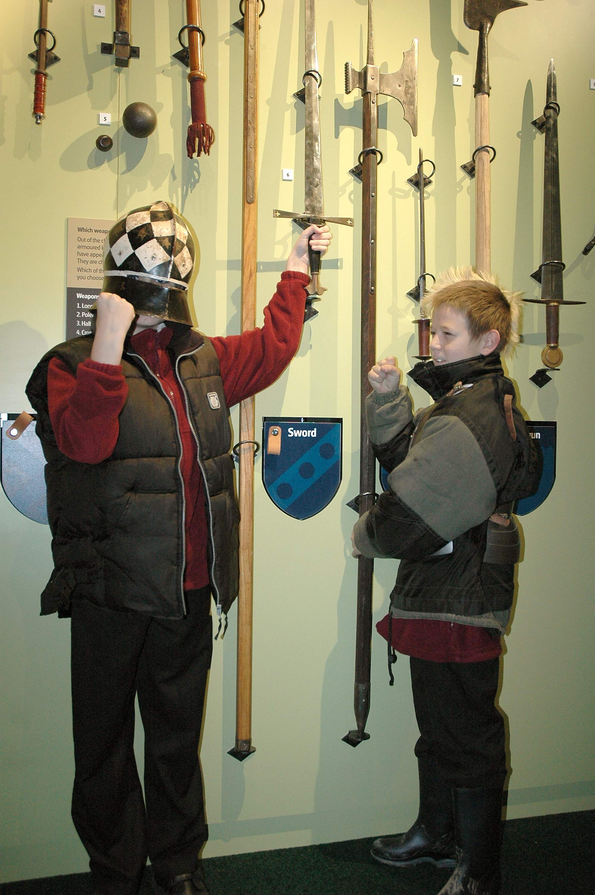Bosworth Battlefield Heritage Centre — gallery image 6
