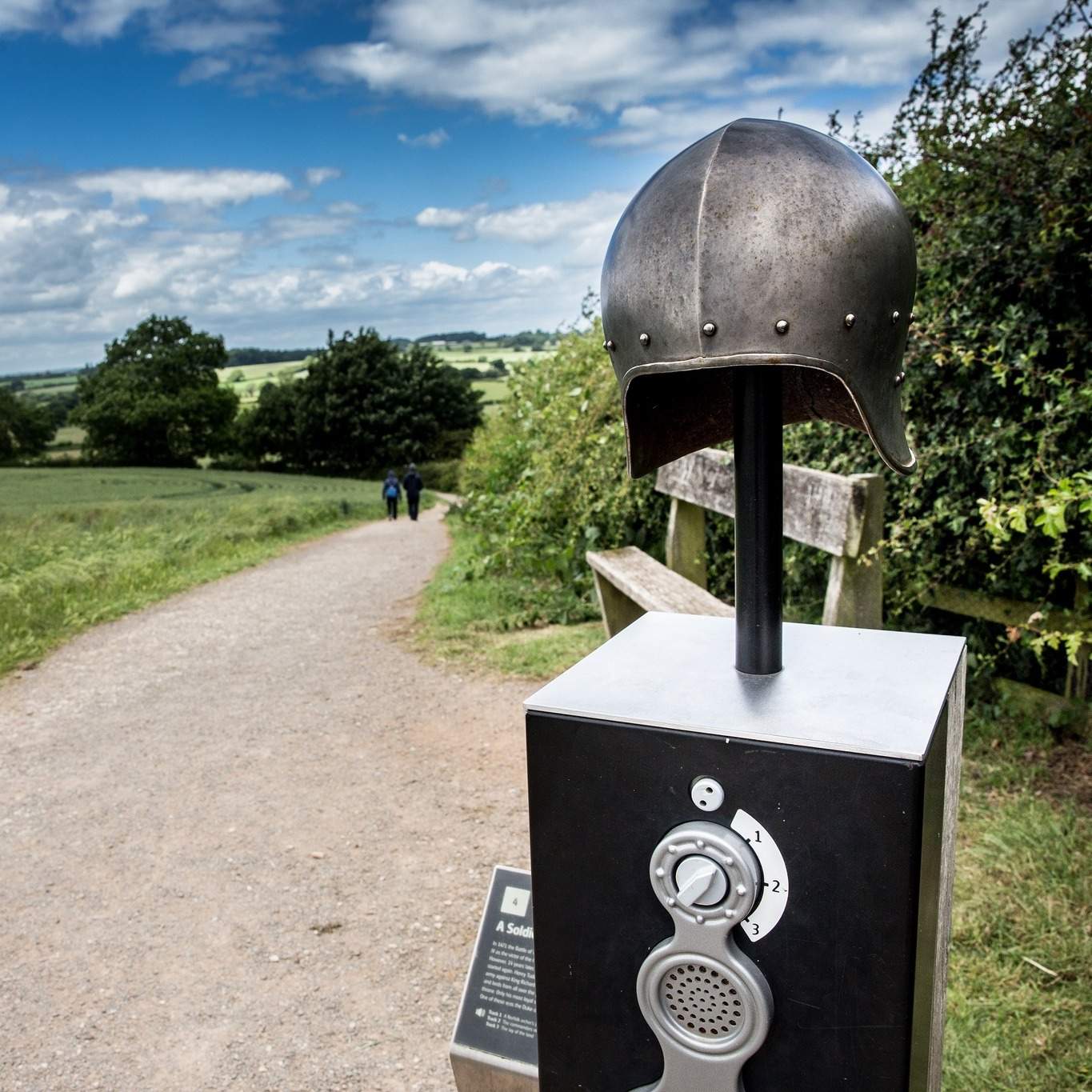 Bosworth Battlefield Heritage Centre — gallery image 5