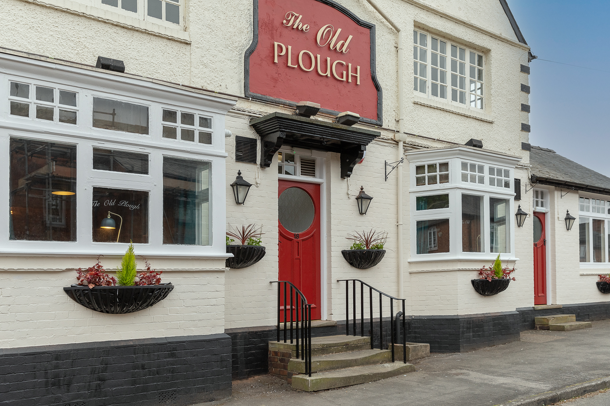 The Plough’s Beer Festival