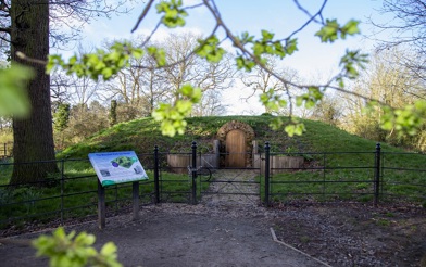 Bouskell Park Ice House Tours