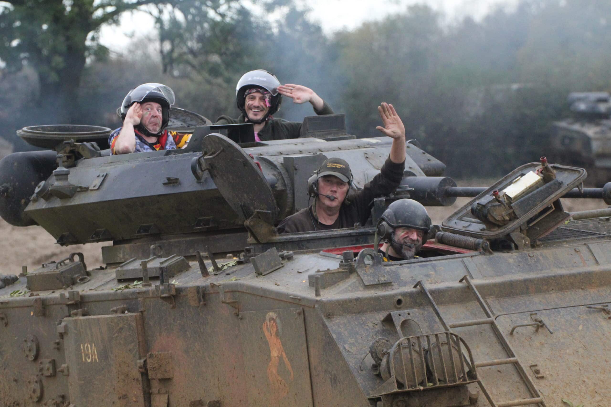 Armourgeddon