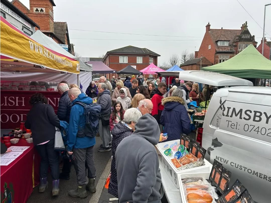 Taste of the Three Counties: Autumn Food & Drink Market