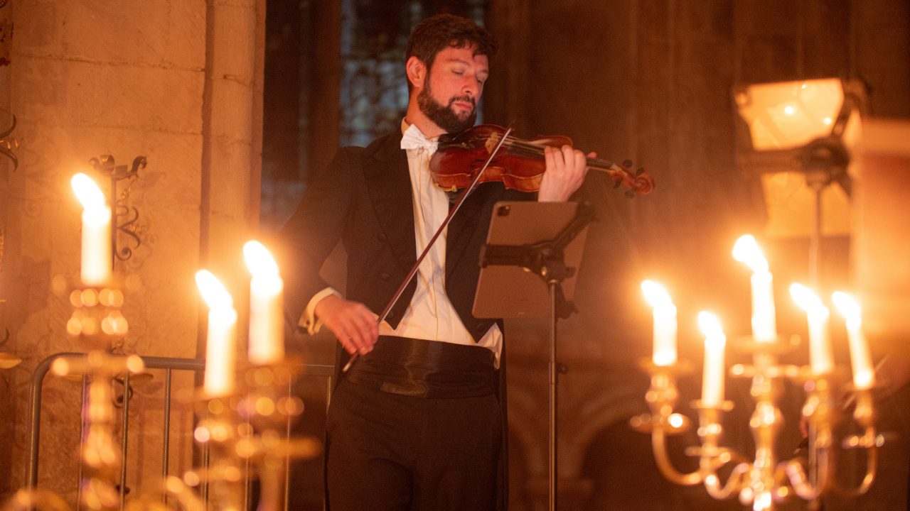 Vivaldi's Four Seasons & The Lark Ascending by Candlelight