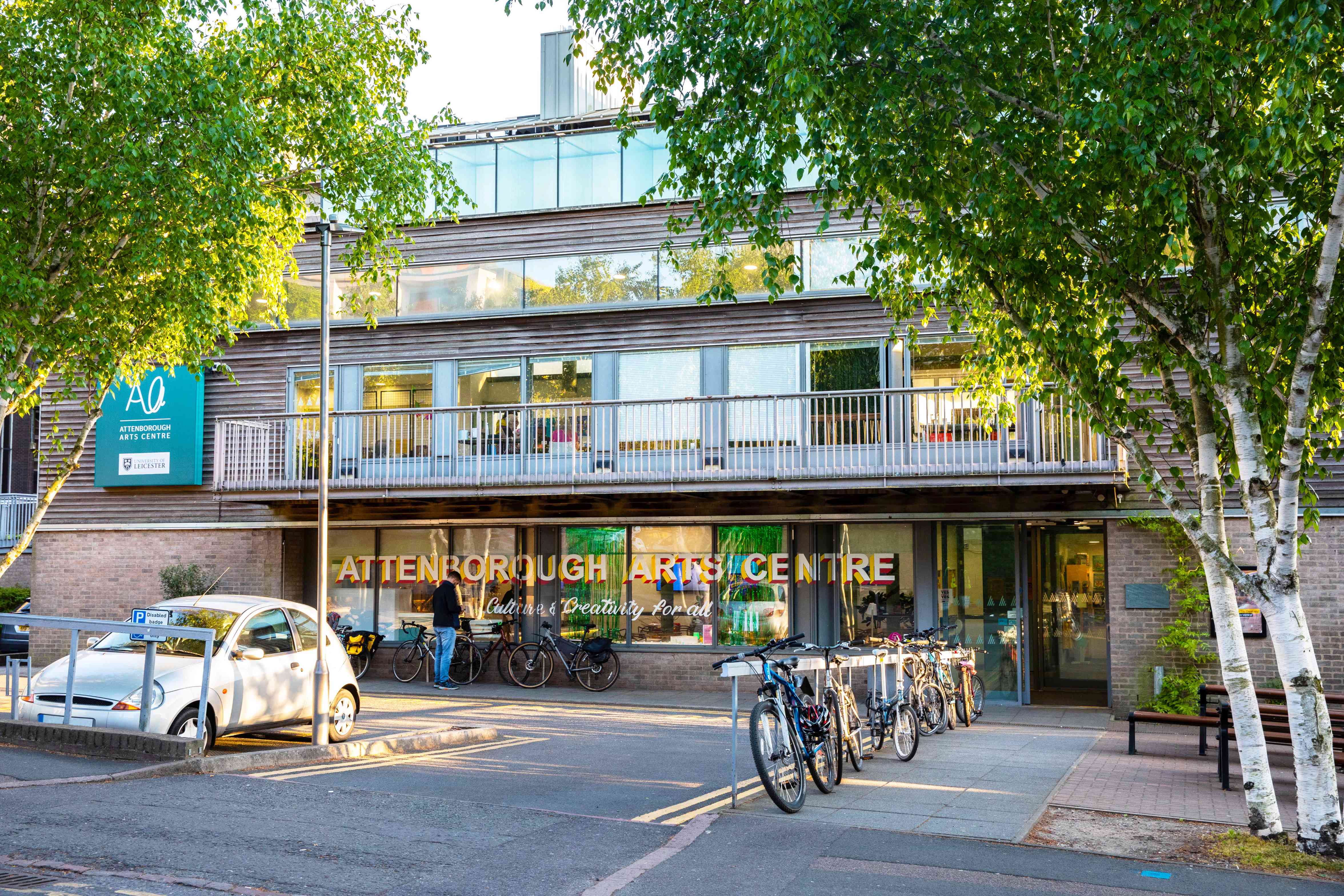 Attenborough Arts Centre