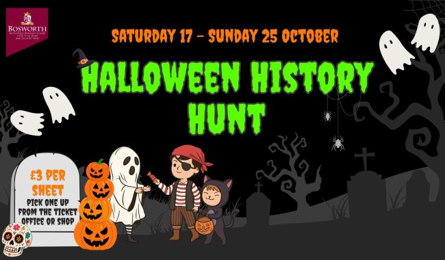 Halloween History Hunt