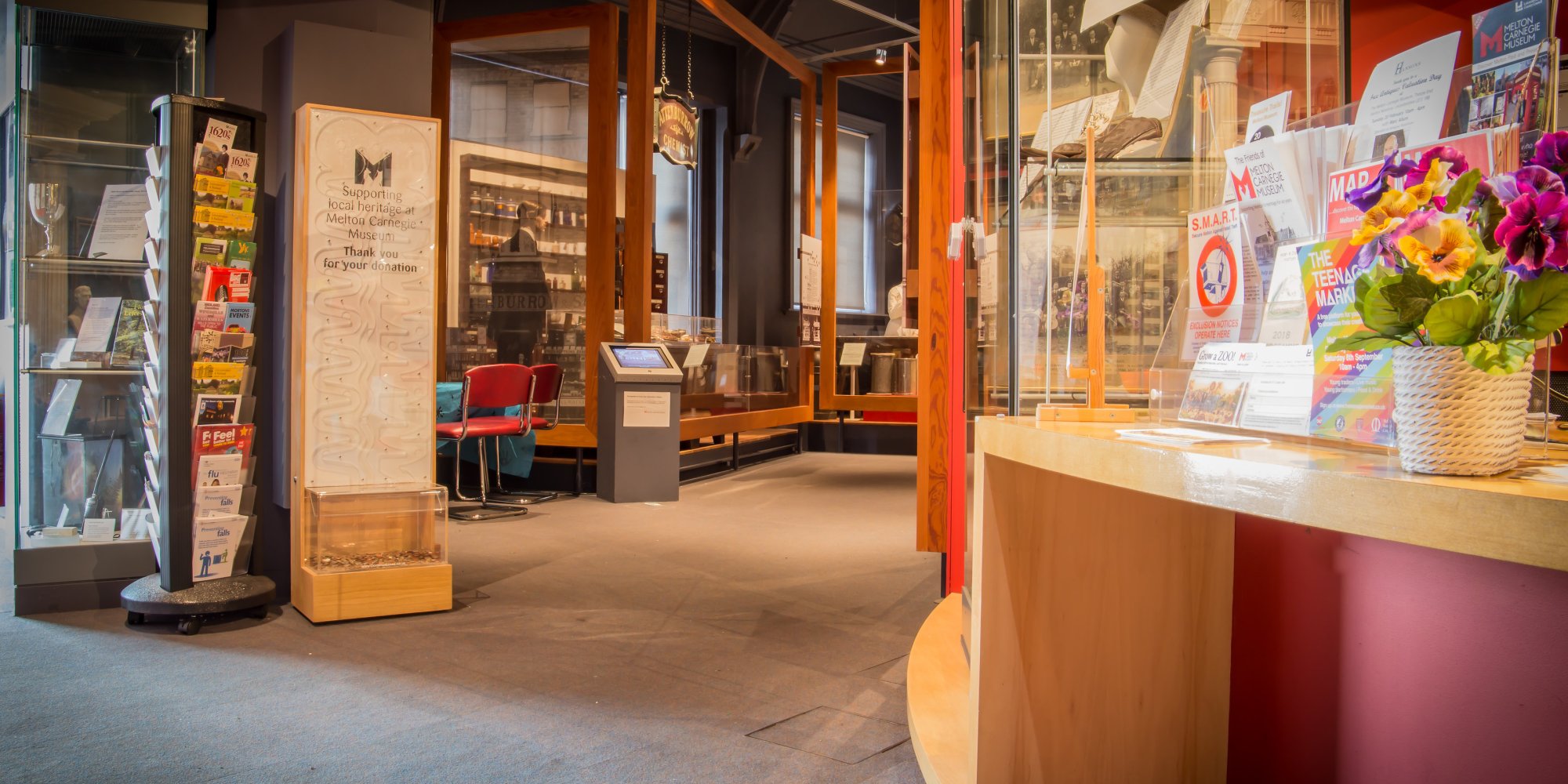 Melton Carnegie Museum