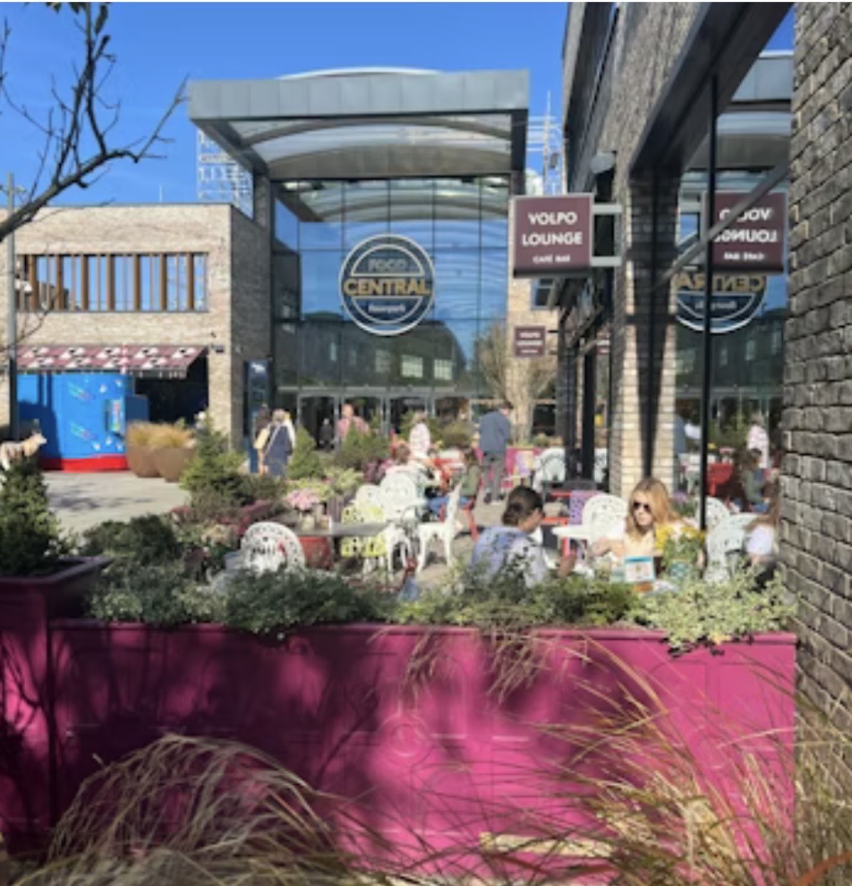 Fosse Park