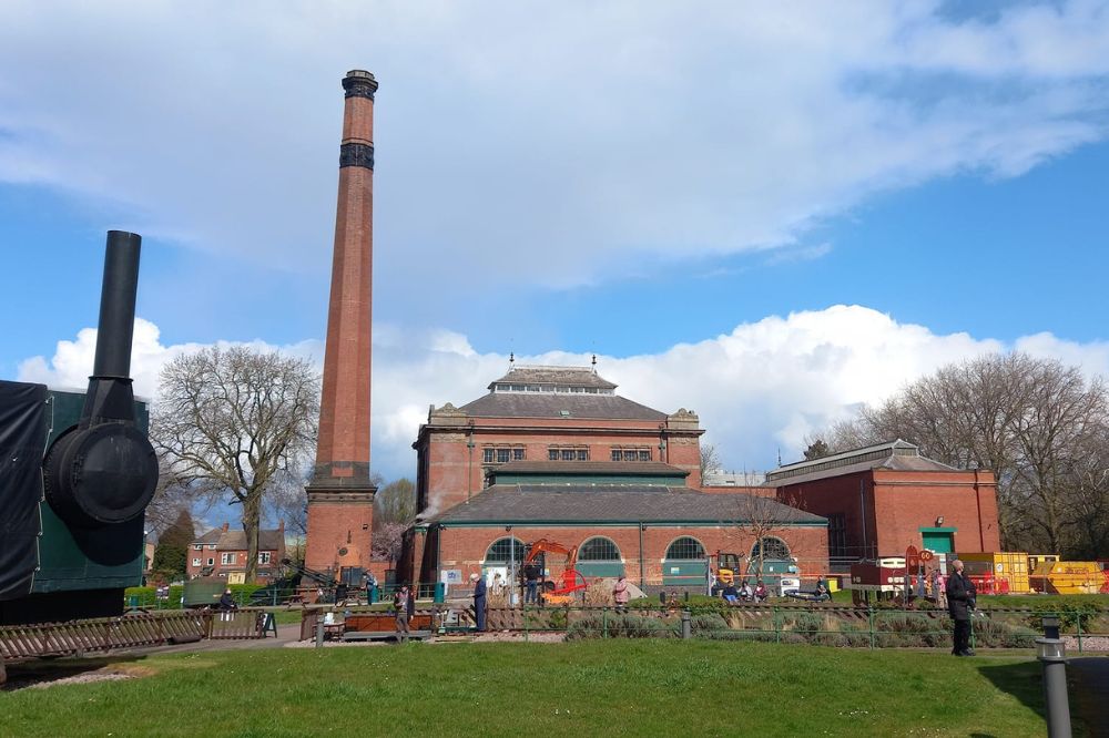 Abbey Pumping Station