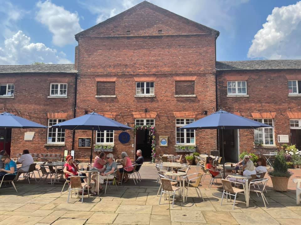 The Ferrers Centre for Arts & Crafts