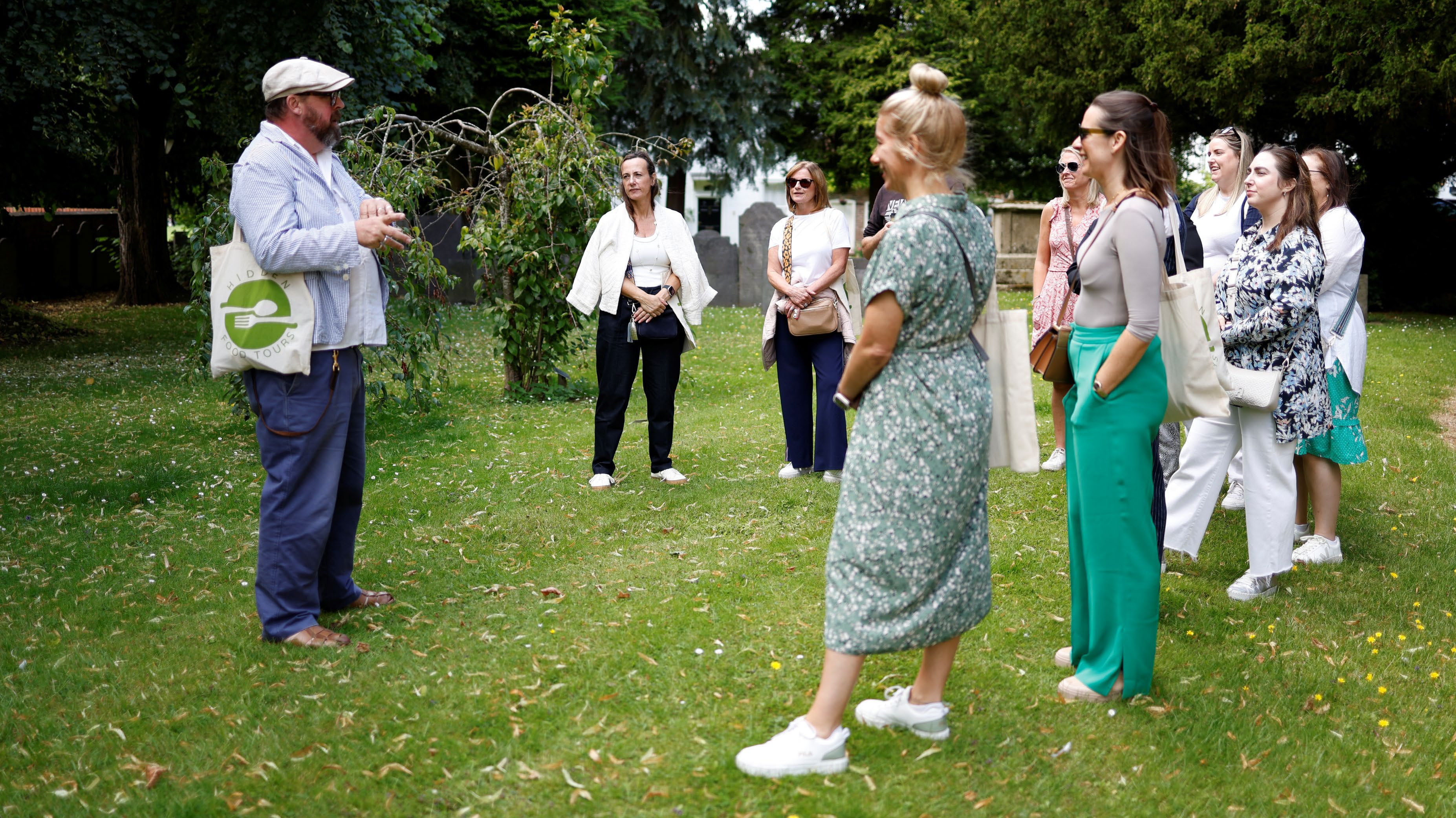 Hidden Food Tours