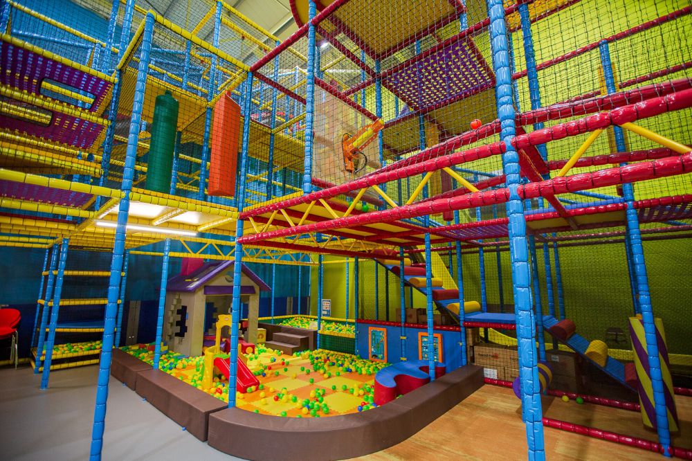 Parklands Leisure Centre