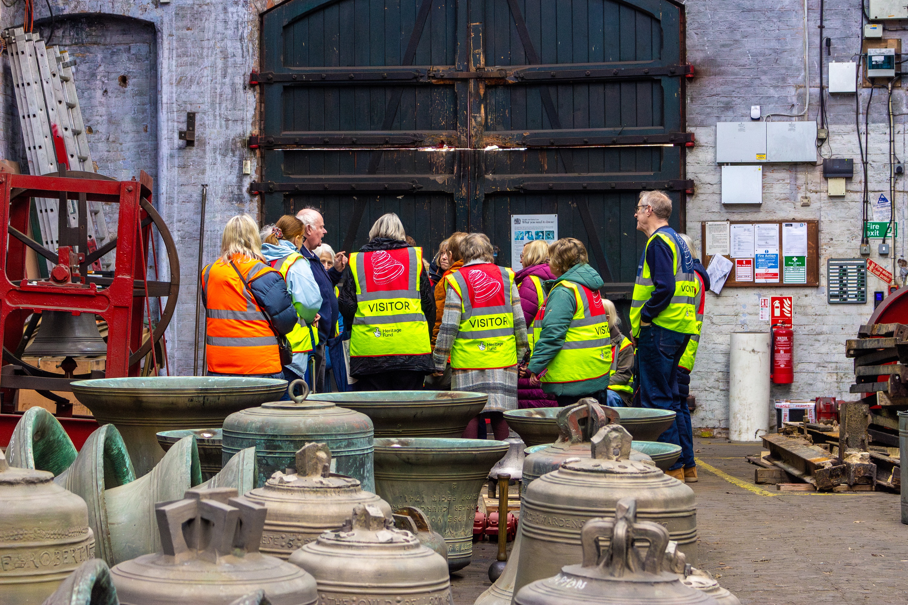 Taylor's Bell Foundry