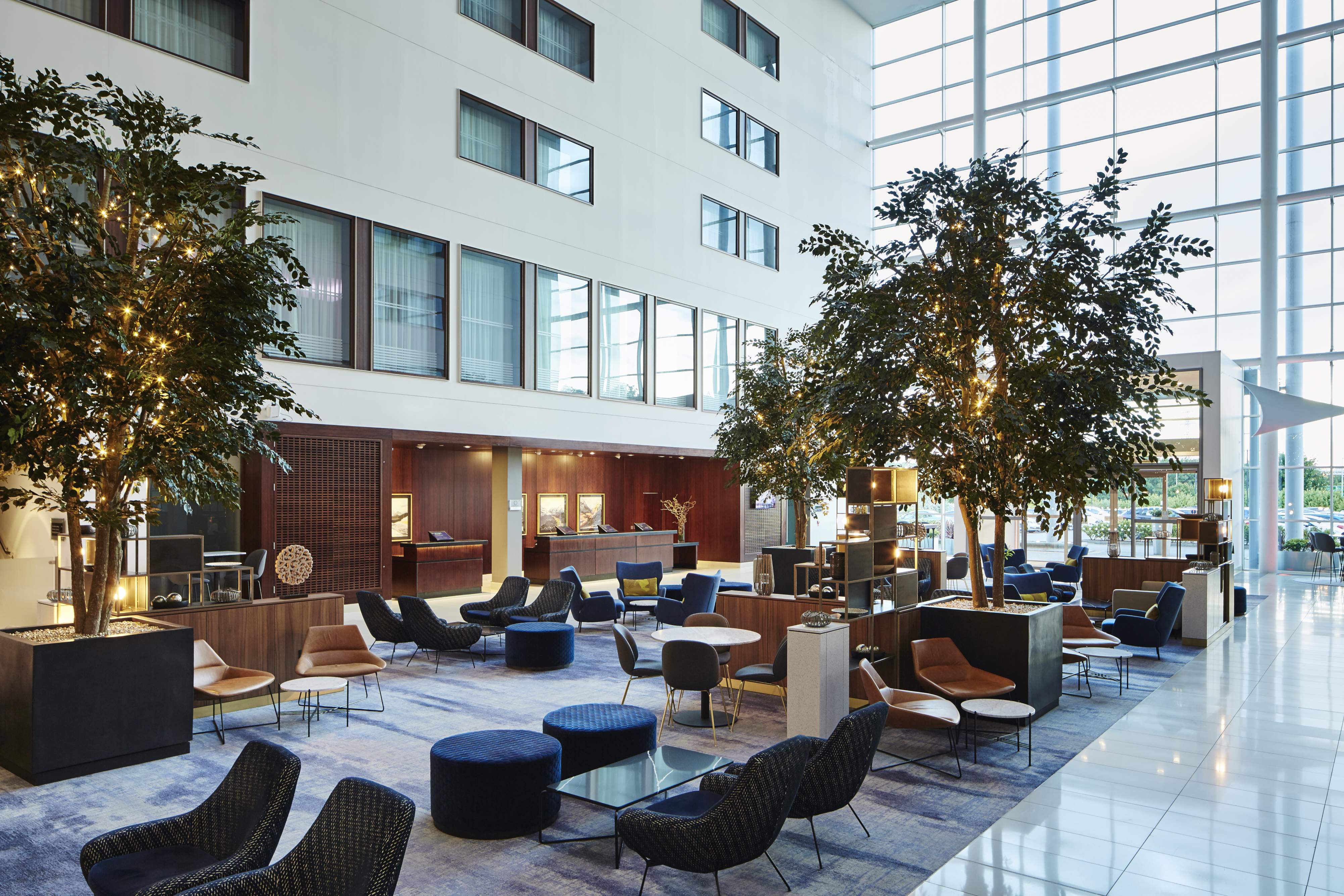Marriott Leicester