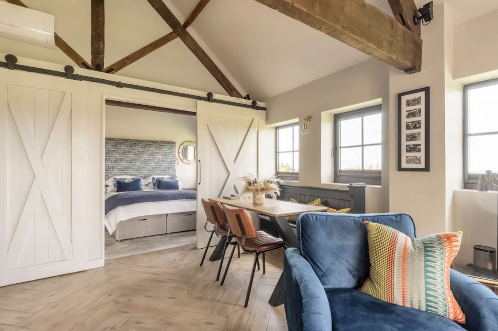 Hall Farm Dadlington