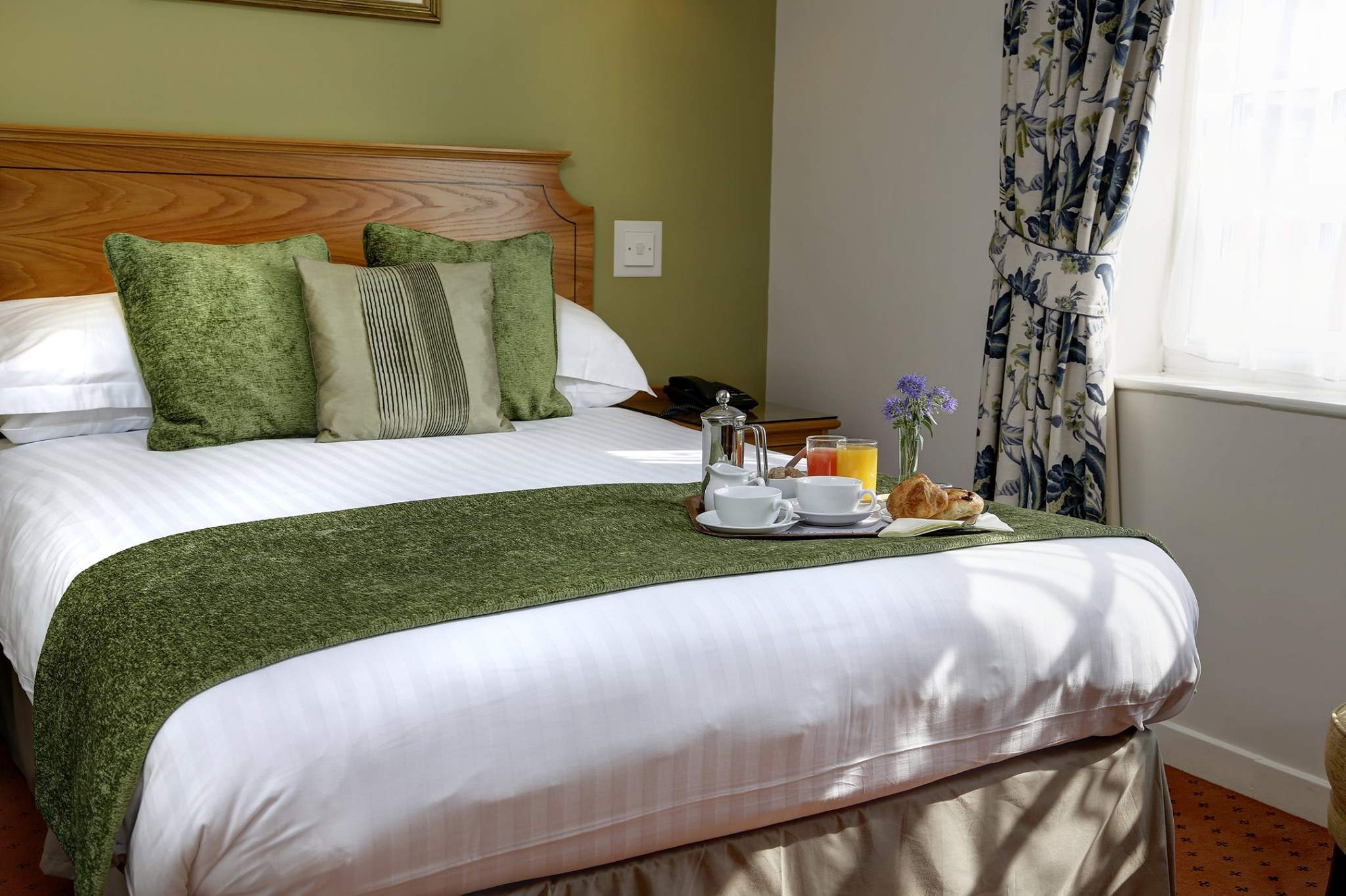 Sysonby Knoll Hotel