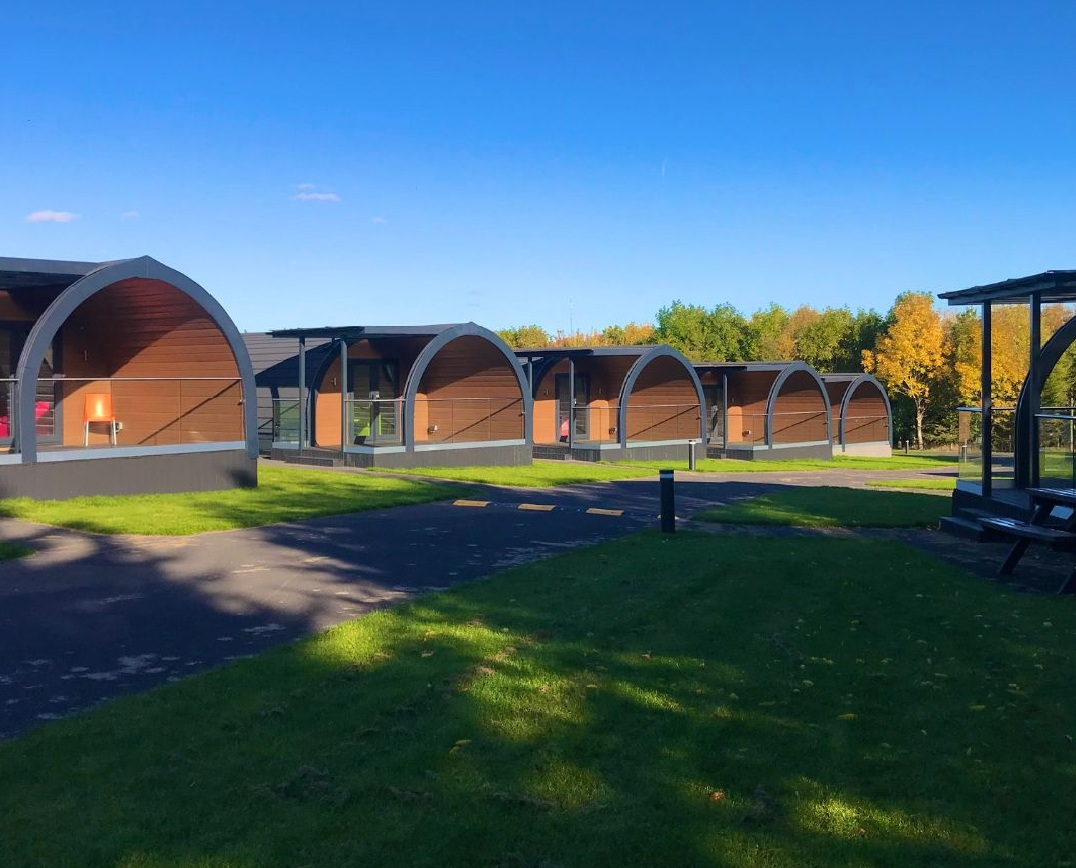 Twinlakes Park Lodges