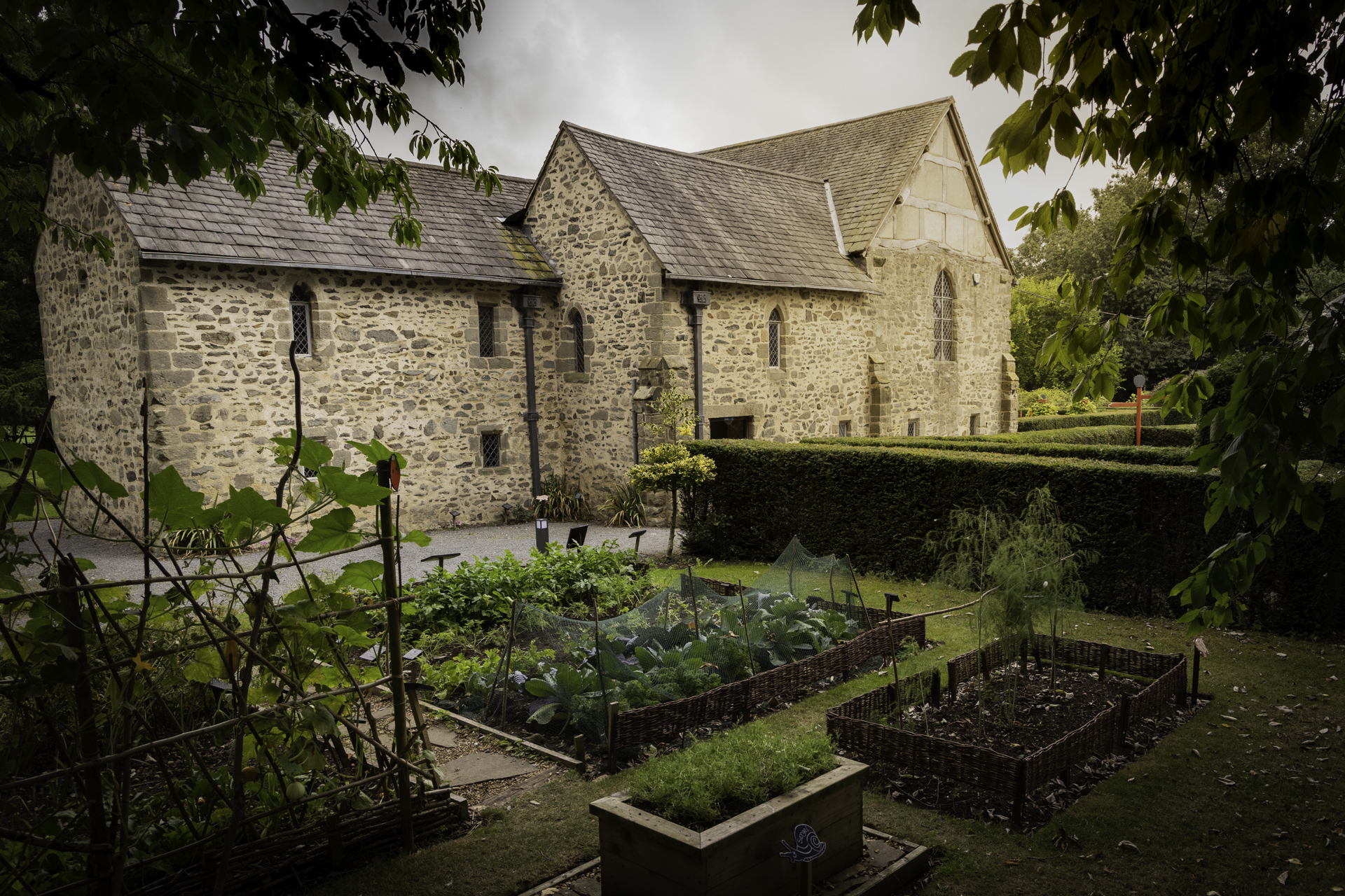 1620s House & Garden — gallery image 3