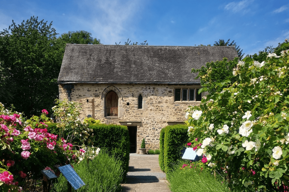 1620s House & Garden