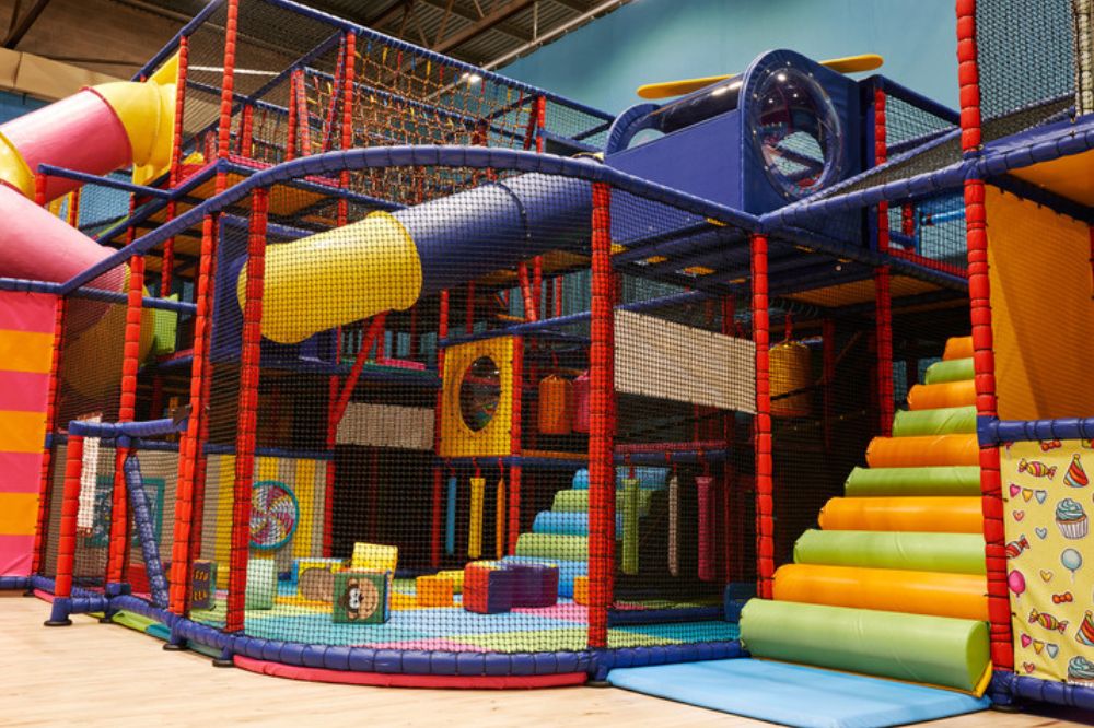 Enderby Leisure and Golf Centre